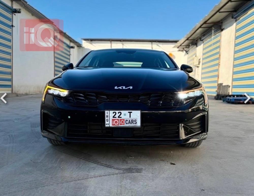 کیا K5